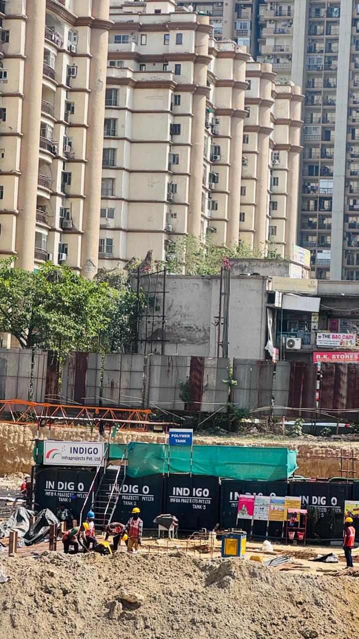 Harmony Infra Ventures Breaks Ground on The Horizon Residences